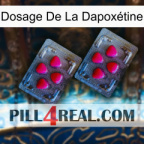 Dosage De La Dapoxétine 14